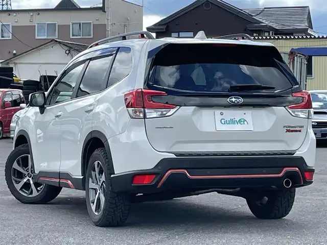 スバル フォレスター X－ブレイク 道央・札幌 2018(平30)年 10.8万km クリスタルホワイトP ４WD/社外メモリーナビ/CD/DVD/BT/フルセグ/アイサイト/衝突被害軽減ブレーキ/横滑り防止装置/レーダークルーズコントロール/レーンキープアシスト/リヤパーキングセンサー/サイドカメラ/ビルトインETC/アイドリングストップ/X-MODE/SI-DRIVE/SRH/パワーバックドア/前席パワーシート/D席メモリーシート/全席シートヒーター/ハーフレザーシート/革巻きステアリング/ステアリングリモコン/パドルシフト/ハンドルヒーター/電動パーキング/プッシュスタート/スマートキー/LEDヘッドライト/オートライト/フォグランプ/電動格納ミラー/ヒーテッドドアミラー/ウィンカーミラー/純正フロアマット/ドアバイザー/スペアキー/純正AW付冬タイヤ積込/225/60/R17/2024年/山9mm