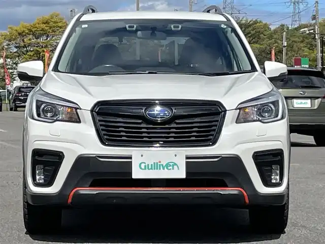 スバル フォレスター X－ブレイク 道央・札幌 2018(平30)年 10.8万km クリスタルホワイトP ４WD/社外メモリーナビ/CD/DVD/BT/フルセグ/アイサイト/衝突被害軽減ブレーキ/横滑り防止装置/レーダークルーズコントロール/レーンキープアシスト/リヤパーキングセンサー/サイドカメラ/ビルトインETC/アイドリングストップ/X-MODE/SI-DRIVE/SRH/パワーバックドア/前席パワーシート/D席メモリーシート/全席シートヒーター/ハーフレザーシート/革巻きステアリング/ステアリングリモコン/パドルシフト/ハンドルヒーター/電動パーキング/プッシュスタート/スマートキー/LEDヘッドライト/オートライト/フォグランプ/電動格納ミラー/ヒーテッドドアミラー/ウィンカーミラー/純正フロアマット/ドアバイザー/スペアキー/純正AW付冬タイヤ積込/225/60/R17/2024年/山9mm
