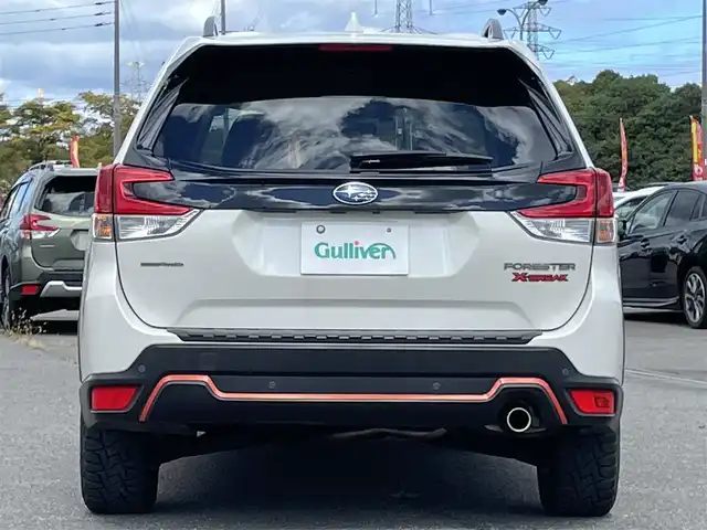 スバル フォレスター X－ブレイク 道央・札幌 2018(平30)年 10.8万km クリスタルホワイトP ４WD/社外メモリーナビ/CD/DVD/BT/フルセグ/アイサイト/衝突被害軽減ブレーキ/横滑り防止装置/レーダークルーズコントロール/レーンキープアシスト/リヤパーキングセンサー/サイドカメラ/ビルトインETC/アイドリングストップ/X-MODE/SI-DRIVE/SRH/パワーバックドア/前席パワーシート/D席メモリーシート/全席シートヒーター/ハーフレザーシート/革巻きステアリング/ステアリングリモコン/パドルシフト/ハンドルヒーター/電動パーキング/プッシュスタート/スマートキー/LEDヘッドライト/オートライト/フォグランプ/電動格納ミラー/ヒーテッドドアミラー/ウィンカーミラー/純正フロアマット/ドアバイザー/スペアキー/純正AW付冬タイヤ積込/225/60/R17/2024年/山9mm