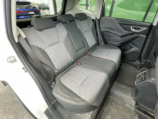 スバル フォレスター X－ブレイク 道央・札幌 2018(平30)年 10.8万km クリスタルホワイトP ４WD/社外メモリーナビ/CD/DVD/BT/フルセグ/アイサイト/衝突被害軽減ブレーキ/横滑り防止装置/レーダークルーズコントロール/レーンキープアシスト/リヤパーキングセンサー/サイドカメラ/ビルトインETC/アイドリングストップ/X-MODE/SI-DRIVE/SRH/パワーバックドア/前席パワーシート/D席メモリーシート/全席シートヒーター/ハーフレザーシート/革巻きステアリング/ステアリングリモコン/パドルシフト/ハンドルヒーター/電動パーキング/プッシュスタート/スマートキー/LEDヘッドライト/オートライト/フォグランプ/電動格納ミラー/ヒーテッドドアミラー/ウィンカーミラー/純正フロアマット/ドアバイザー/スペアキー/純正AW付冬タイヤ積込/225/60/R17/2024年/山9mm