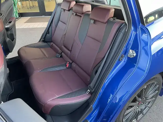 スバル レヴォーグ 1．6STIスポーツアイサイト 東京都 2016(平28)年 3.6万km 青 ７インチワイドナビ/・Bluetooth接続/・フルセグTV/STIフロントリップ/STI18インチアルミホイール/STIスポーツマフラー/STIフレキシブルタワーバー/アイサイト/・アダプティブクルーズコントロール（ACC）/・プリクラッシュブレーキ/・ツーリングアシスト/ブラインドスポットモニター/アイドリングストップ/バックカメラ/パワーシート/シートヒーター/シートメモリー機能/純正フロアマット/スマートキー/ETC