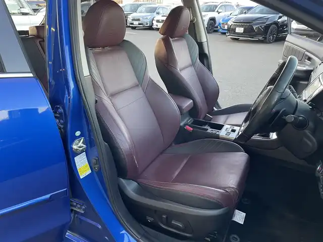 スバル レヴォーグ 1．6STIスポーツアイサイト 東京都 2016(平28)年 3.6万km 青 ７インチワイドナビ/・Bluetooth接続/・フルセグTV/STIフロントリップ/STI18インチアルミホイール/STIスポーツマフラー/STIフレキシブルタワーバー/アイサイト/・アダプティブクルーズコントロール（ACC）/・プリクラッシュブレーキ/・ツーリングアシスト/ブラインドスポットモニター/アイドリングストップ/バックカメラ/パワーシート/シートヒーター/シートメモリー機能/純正フロアマット/スマートキー/ETC