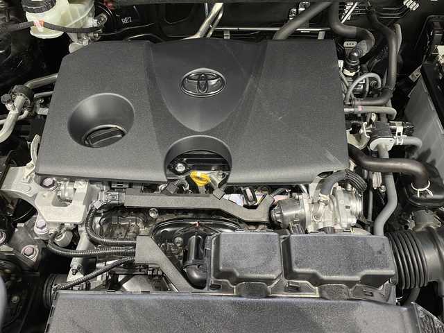 トヨタ ＲＡＶ４ X 新潟県 2021(令3)年 4.8万km アティチュードブラックマイカ 4WD/純正ナビ/　　BT/FM/AM/Miracast/バックカメラ/レーダークルーズコントロール/LEDオートライト/オートマチックハイビーム/純正17インチアルミホイール/ステアリングスイッチ/アイドリングストップ/USBポート/ブラインドスポットモニター/スマートキー/ビルトインETC