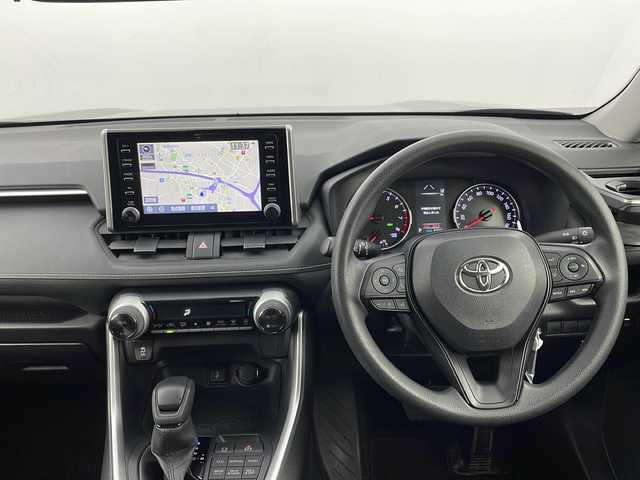 トヨタ ＲＡＶ４ X 新潟県 2021(令3)年 4.8万km アティチュードブラックマイカ 4WD/純正ナビ/　　BT/FM/AM/Miracast/バックカメラ/レーダークルーズコントロール/LEDオートライト/オートマチックハイビーム/純正17インチアルミホイール/ステアリングスイッチ/アイドリングストップ/USBポート/ブラインドスポットモニター/スマートキー/ビルトインETC