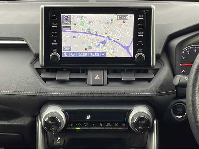 トヨタ ＲＡＶ４ X 新潟県 2021(令3)年 4.8万km アティチュードブラックマイカ 4WD/純正ナビ/　　BT/FM/AM/Miracast/バックカメラ/レーダークルーズコントロール/LEDオートライト/オートマチックハイビーム/純正17インチアルミホイール/ステアリングスイッチ/アイドリングストップ/USBポート/ブラインドスポットモニター/スマートキー/ビルトインETC