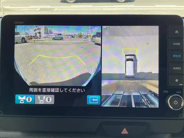 ホンダ Ｎ ＢＯＸ カスタム 栃木県 2024(令6)年 0.1万km クリスタルブラックパール ホンダセンシング/（衝突軽減ブレーキ）/（先行車発進お知らせ機能）/（歩行者事故低減ステアリング）/（路外逸脱抑制機能）/（標識認識機能）/（渋滞追従機能付きアダプティブクルーズコントロール）/（車線維持支援システム）/（誤発進抑制機能）/（後方誤発進抑制機能）/（近距離衝突軽減ブレーキ）/（急アクセル制御機能）/（パーキングセンサーシステム）/（オートハイビーム）/HondaCONNECTforGathers/カーナビ連動前後ドライブレコーダー/マルチビューカメラシステム/前席シートヒーター/両側パワースライドドア/純正フロアマット/純正ドアバイザー/取扱説明書/保証書/リモコンスペアキー×1