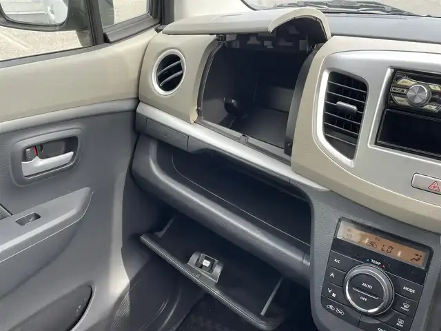 スズキ ワゴンＲ FX－LTD 宮崎県 2012(平24)年 6.5万km パールホワイト 社外　オーディオ　carrozzeria/(CD/FM/AM/AUX)/アイドリングストップ/オートエアコン/エアバック/ライト　高低調節/スマートキー/プッシュスタート/純正アルミホイール/パワーステアリング/パワーウィンドウ/ABS