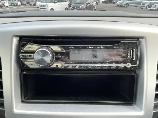 スズキ ワゴンＲ FX－LTD 宮崎県 2012(平24)年 6.5万km パールホワイト 社外　オーディオ　carrozzeria/(CD/FM/AM/AUX)/アイドリングストップ/オートエアコン/エアバック/ライト　高低調節/スマートキー/プッシュスタート/純正アルミホイール/パワーステアリング/パワーウィンドウ/ABS