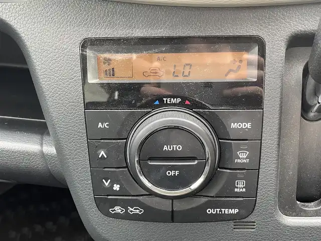スズキ ワゴンＲ FX－LTD 宮崎県 2012(平24)年 6.5万km パールホワイト 社外　オーディオ　carrozzeria/(CD/FM/AM/AUX)/アイドリングストップ/オートエアコン/エアバック/ライト　高低調節/スマートキー/プッシュスタート/純正アルミホイール/パワーステアリング/パワーウィンドウ/ABS