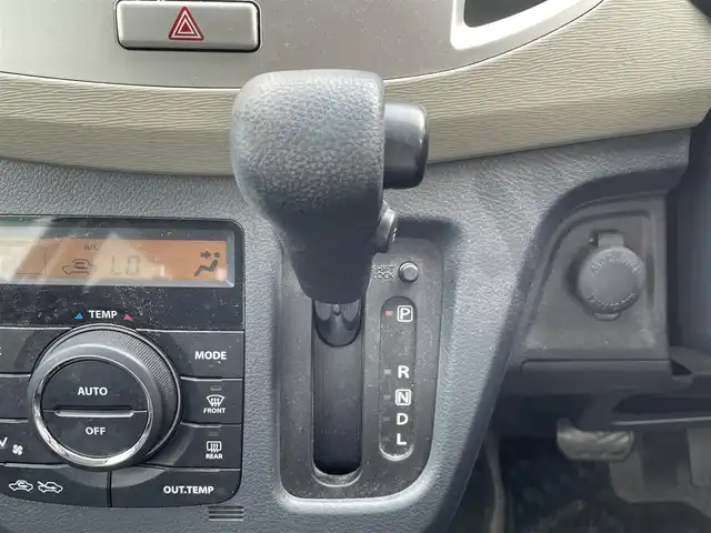 スズキ ワゴンＲ FX－LTD 宮崎県 2012(平24)年 6.5万km パールホワイト 社外　オーディオ　carrozzeria/(CD/FM/AM/AUX)/アイドリングストップ/オートエアコン/エアバック/ライト　高低調節/スマートキー/プッシュスタート/純正アルミホイール/パワーステアリング/パワーウィンドウ/ABS