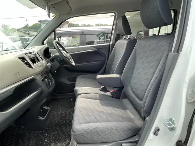 スズキ ワゴンＲ FX－LTD 宮崎県 2012(平24)年 6.5万km パールホワイト 社外　オーディオ　carrozzeria/(CD/FM/AM/AUX)/アイドリングストップ/オートエアコン/エアバック/ライト　高低調節/スマートキー/プッシュスタート/純正アルミホイール/パワーステアリング/パワーウィンドウ/ABS