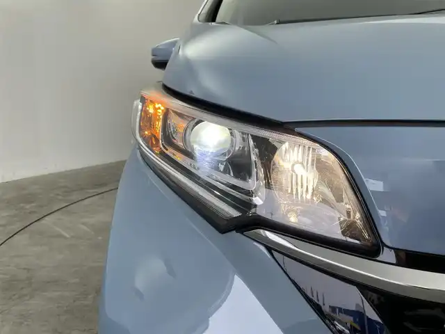 ホンダ フリード ハイブリット G ホンダセンシング 群馬県 2020(令2)年 5.1万km シーグラスブルーパール 純正９インチナビ　モデューロエアロ　バックカメラ　レーダークルーズコントロール　レーンキープアシスト　衝突軽減ブレーキ　シートヒーター　純正アルミ　両側パワースライドドア　ドラレコ　ＥＴＣ　禁煙車
