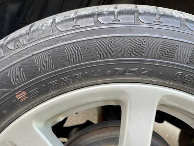 ダイハツ タント カスタム X 青森県 2015(平27)年 9.8万km ブラックマイカメタリック 4WD/純正CDオーディオ/左パワースライドドア/純正エンジンスターター/ETC/エコアイドル/プッシュスタート/スマートキー/LEDヘッドライト/フォグランプ/ウインカーミラー/純正14インチアルミ