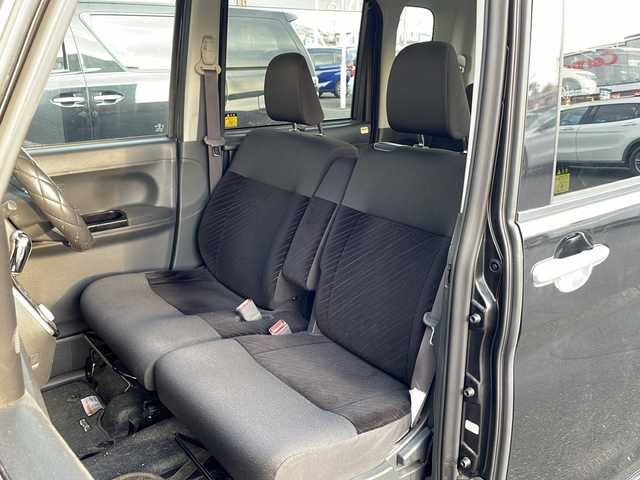ダイハツ タント カスタム X 青森県 2015(平27)年 9.8万km ブラックマイカメタリック 4WD/純正CDオーディオ/左パワースライドドア/純正エンジンスターター/ETC/エコアイドル/プッシュスタート/スマートキー/LEDヘッドライト/フォグランプ/ウインカーミラー/純正14インチアルミ