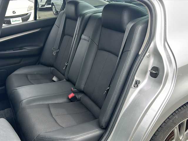 日産 スカイライン 250GT Type S 石川県 2010(平22)年 9.9万km ブリリアントシルバー 純正HDDナビゲーション/【CD Bluetooth ワンセグTV】/前席パワーシート/ハーフレザーシート/バックカメラ/ビルトインETC/オートライト/・フォグランプ/スマートキー/・プッシュスタート/ステアリングスイッチ/パドルシフト/電動格納ミラー/純正フロアマット