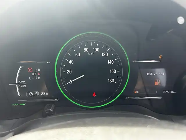 ホンダ ヴェゼル ハイブリッド Z ホンダセンシング 滋賀県 2017(平29)年 6万km プレミアムクリスタルレッドM 純正8インチナビ/【Bluetooth/CD/DVD/フルセグTV/USB/HDMI】/ハーフレザーシート/バックカメラ/ホンダセンシング/・衝突軽減ブレーキ/・歩行者事故低減ステアリング/・アダプティブクルーズコントロール/・LKAS 〈車線維持支援システム〉/・路外逸脱抑制機能/・誤発進抑制機能/・先行車発進お知らせ機能/・標識認識機能/LEDヘッドライト/オートライト/D/Nシートヒーター/ビルトインETC/前方ドライブレコーダー/パドルシフト/純正フロアマット/ドアバイザー/プッシュスタート/スマートキー/ステアリングリモコン