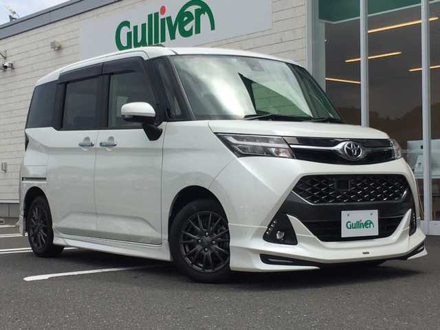 タンク モデリスタ フロントリップスポイラー