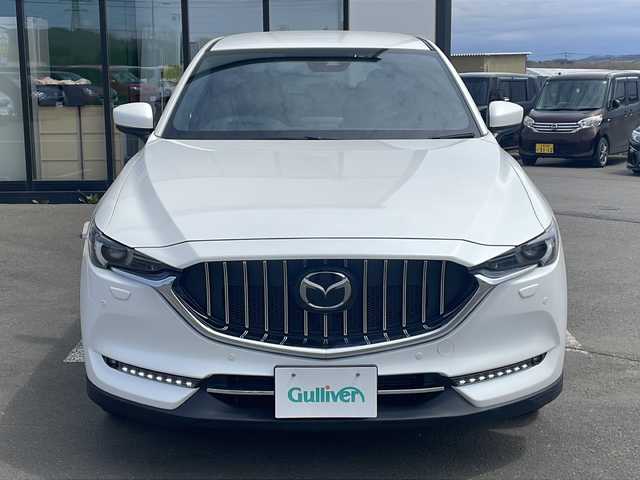 マツダ ＣＸ－５ XD エクスクルーシブモード 道東・釧路十勝 2020(令2)年 2.7万km スノーフレイクホワイトパールマイカ ・4WD/・マツダコネクトSDナビ/（FM・AM・CD・DVD・BT・フルセグ）/・BOSEサウンド/・全方位カメラ/バックカメラ/・レーダークルーズコントロール/・シートヒーター/エアーシート（前席）/・スマートキー/・プッシュスタート/・パワーバックドア/・リアパーキングセンサー/・TCSスイッチ/・i-stoup スイッチ/・LEDヘッドライト/・オートライト/・フォグライト/・革巻きステアリング/・ステアリングスイッチ/・電格ウィンカーミラー
