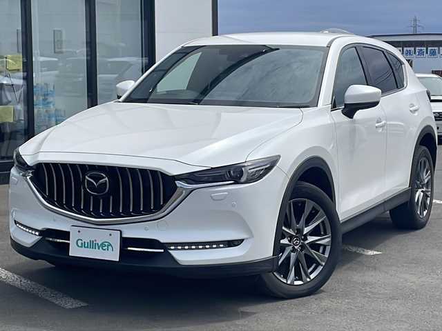マツダ ＣＸ－５ XD エクスクルーシブモード 道東・釧路十勝 2020(令2)年 2.7万km スノーフレイクホワイトパールマイカ ・4WD/・マツダコネクトSDナビ/（FM・AM・CD・DVD・BT・フルセグ）/・BOSEサウンド/・全方位カメラ/バックカメラ/・レーダークルーズコントロール/・シートヒーター/エアーシート（前席）/・スマートキー/・プッシュスタート/・パワーバックドア/・リアパーキングセンサー/・TCSスイッチ/・i-stoup スイッチ/・LEDヘッドライト/・オートライト/・フォグライト/・革巻きステアリング/・ステアリングスイッチ/・電格ウィンカーミラー