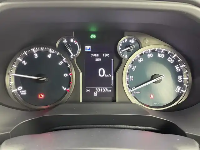 トヨタ ランドクルーザー プラド TX Lパッケージ ブラックED 大分県 2020(令2)年 3.4万km ブラック 4WD/トヨタセーフティセンス/　・プリクラッシュセーフティ/　・レーンディパーチャーアラート/　・オートマチックハイビーム/　・レーダークルーズコントロール/　・ロードサインアシスト/ムーンルーフ/社外メモリナビ/（CD/DVD/Bt/フルセグTV）/バックカメラ/LEDオートライト/フォグランプ/レザーシート/パワーシート/シートヒーター/エアシート/純正18インチアルミホイール/ルーフレール/アイドリングストップ/スマートキー/ビルトインETC2/保証書・取扱説明書/スペアキー