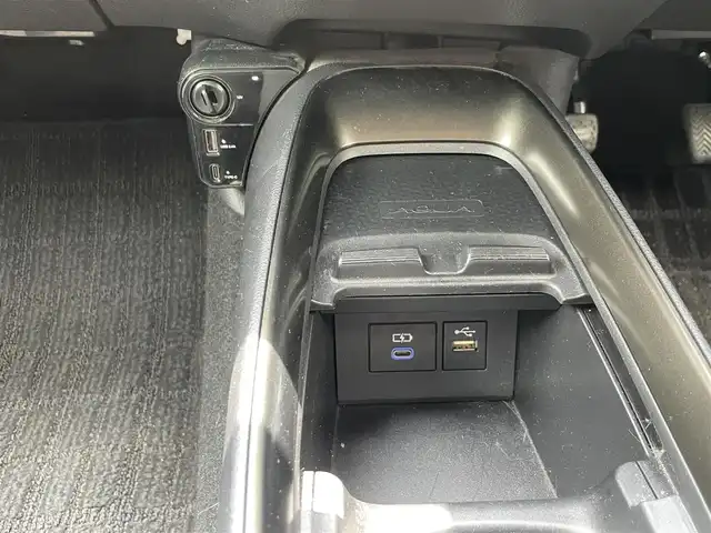 トヨタ アクア Z 福岡県 2021(令3)年 4.2万km クリアベージュメタリック モデリスタホイール/純正ナビ/ETC/純正フロアマット/AC100V/クルーズコントロール/前後ドラレコ/レーンキープアシスト/バックカメラ/Miracast/CENTUREIONCOAT