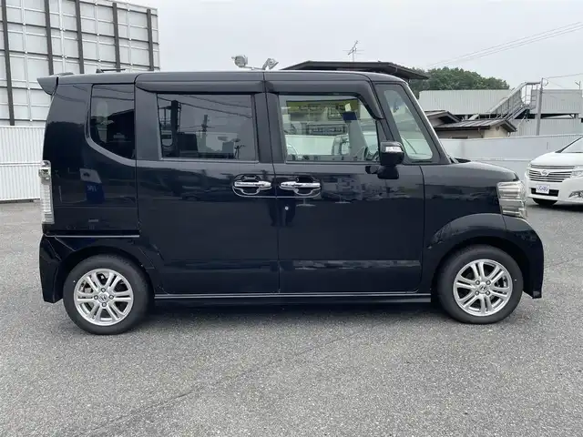 ホンダ Ｎ ＢＯＸ カスタム G Lパッケージ 山形県 2012(平24)年 8万km クリスタルブラックパール (株)IDOMが運営する【じしゃロン山形店】の自社ローン専用車両になります。こちらは現金またはオートローンご利用時の価格です。自社ローンご希望の方は別途その旨お申付け下さい。/純正オーディオ/・AUX/・USB/・CD/・AM/・FM/ETC/ISOFIX/電動格納ミラー