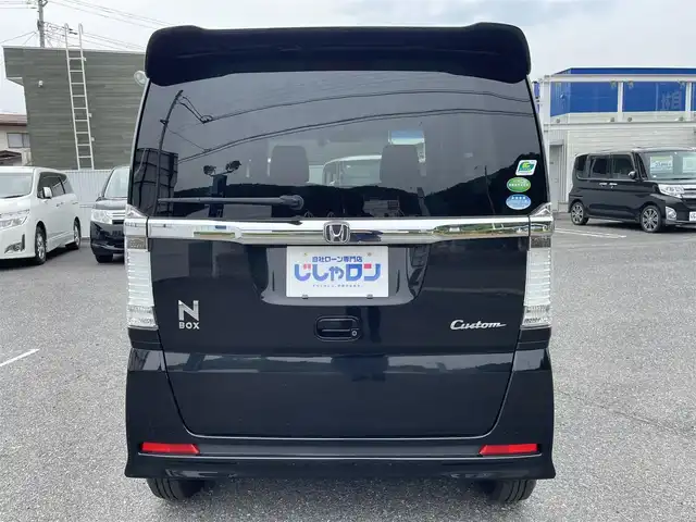 ホンダ Ｎ ＢＯＸ カスタム G Lパッケージ 山形県 2012(平24)年 8万km クリスタルブラックパール (株)IDOMが運営する【じしゃロン山形店】の自社ローン専用車両になります。こちらは現金またはオートローンご利用時の価格です。自社ローンご希望の方は別途その旨お申付け下さい。/純正オーディオ/・AUX/・USB/・CD/・AM/・FM/ETC/ISOFIX/電動格納ミラー