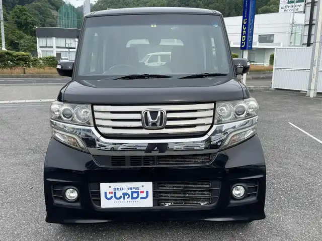 ホンダ Ｎ ＢＯＸ カスタム G Lパッケージ 山形県 2012(平24)年 8万km クリスタルブラックパール (株)IDOMが運営する【じしゃロン山形店】の自社ローン専用車両になります。こちらは現金またはオートローンご利用時の価格です。自社ローンご希望の方は別途その旨お申付け下さい。/純正オーディオ/・AUX/・USB/・CD/・AM/・FM/ETC/ISOFIX/電動格納ミラー