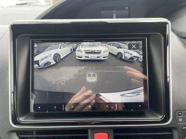 トヨタ エスクァイア Xi 神奈川県 2016(平28)年 4.9万km 黒
