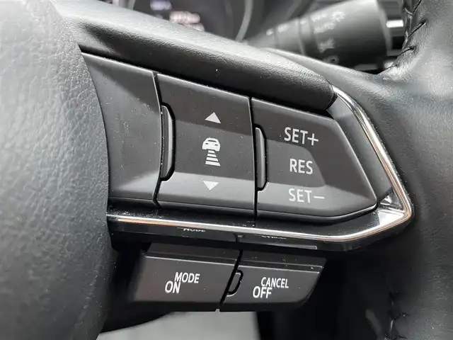 マツダ ＣＸ－５ XD Lパッケージ 大阪府 2019(平31)年 2.2万km ジェットブラックマイカ 純正１０．２５インチナビ/   フルセグＴＶ/CD/DVD/Bluetooth/USB　/全方位モニター　/ＢＯＳＥサウンド/クリアランスソナー　/前席シートヒーター　/ヘッドアップディスプレイ　/レーダークルーズコントロール/レーンキープアシスト/アイドリングストップ/ステアリングヒーター　/電動リアゲート　/前席パワーシート（運転席メモリー付き）/前方ドライブレコーダー/純正17インチアルミホイール/レザーシート　/ＥＴＣ　/ＬＥＤ