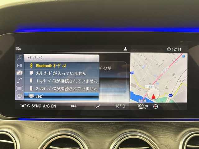 メルセデス・ベンツ Ｍ・ベンツ Ｅ２２０ｄ SWアバンギャルド AMGライン 兵庫県 2019(平31)年 4.4万km ダイヤモンドホワイト 純正ディスプレイオーディオ/（フルセグ/Bluetooth/USB//AppleCarPlay/androidAuto）/ブルメスター/ETC/ガラスルーフ/メモリ付きレザーシート/パワーシート・シートヒーター（D/N席）/パドルシフト/衝突軽減/レーンキープ/BSI/コーナーセンサー/LEDヘッドライト/オートライト/アンビエントライト