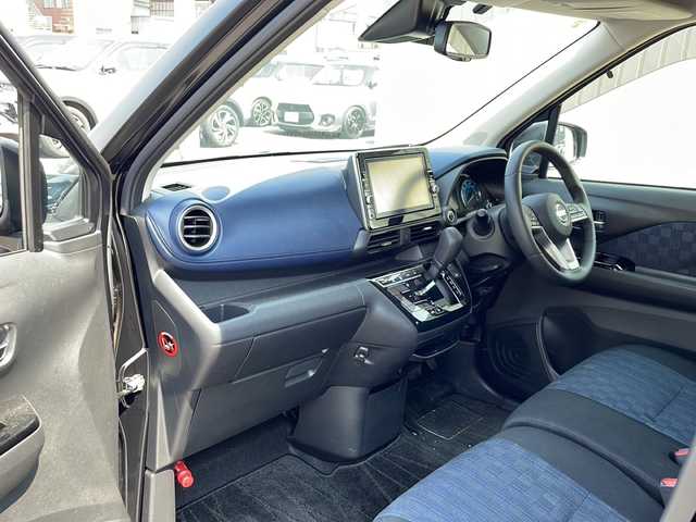 日産 デイズ HWS G ターボ プロパイロットED 道北・旭川 2020(令2)年 0.1万km ブラック ・4WD/・禁煙車/・純正ナビ/（CD/DVD/BT/フルセグ/AUX/NissanConnect）/・インテリジェントアラウンドモニター/・エマージェンシーブレーキ/・車線逸脱警報/・車線逸脱防止支援/・コーナーセンサー/・ドライブレコーダー/・前席シートヒーター/・ドアバイザー/・コーナーセンサー/・ステアリングスイッチ/・ETC/・LEDヘッドライト/・ライトレベライザー/・電動格納ミラー/・純正フロアマット/・保証書/・取説
