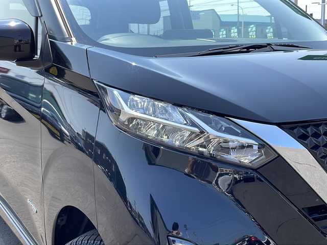 日産 デイズ HWS G ターボ プロパイロットED 道北・旭川 2020(令2)年 0.1万km ブラック ・4WD/・禁煙車/・純正ナビ/（CD/DVD/BT/フルセグ/AUX/NissanConnect）/・インテリジェントアラウンドモニター/・エマージェンシーブレーキ/・車線逸脱警報/・車線逸脱防止支援/・コーナーセンサー/・ドライブレコーダー/・前席シートヒーター/・ドアバイザー/・コーナーセンサー/・ステアリングスイッチ/・ETC/・LEDヘッドライト/・ライトレベライザー/・電動格納ミラー/・純正フロアマット/・保証書/・取説
