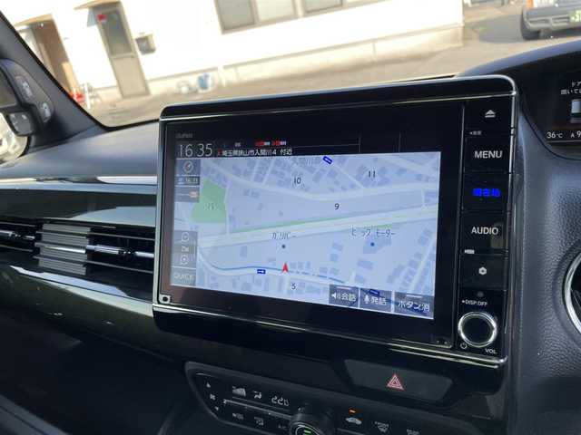 ホンダ Ｎ ＢＯＸ カスタム G L ホンダセンシング 埼玉県 2020(令2)年 5.1万km 黒 ホンダセンシング/純正８型ナビTV/純正フリップダウンモニター/両側電動スライドドア/LEDヘッドライト/追従クルーズコントロール/スマートキー/スペアキー/プッシュスタート/新車保証書/取扱説明書