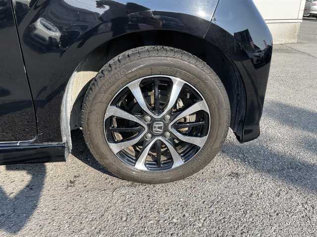 ホンダ Ｎ ＢＯＸ カスタム G L ホンダセンシング 埼玉県 2020(令2)年 5.1万km 黒 ホンダセンシング/純正８型ナビTV/純正フリップダウンモニター/両側電動スライドドア/LEDヘッドライト/追従クルーズコントロール/スマートキー/スペアキー/プッシュスタート/新車保証書/取扱説明書