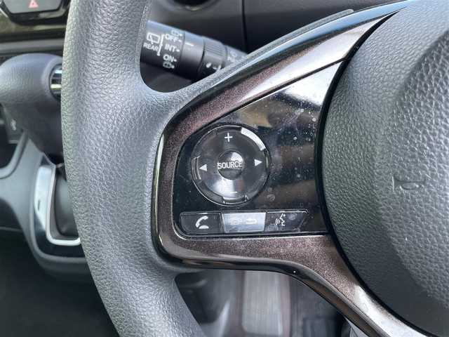 ホンダ Ｎ ＢＯＸ カスタム G L ホンダセンシング 埼玉県 2020(令2)年 5.1万km 黒 ホンダセンシング/純正８型ナビTV/純正フリップダウンモニター/両側電動スライドドア/LEDヘッドライト/追従クルーズコントロール/スマートキー/スペアキー/プッシュスタート/新車保証書/取扱説明書