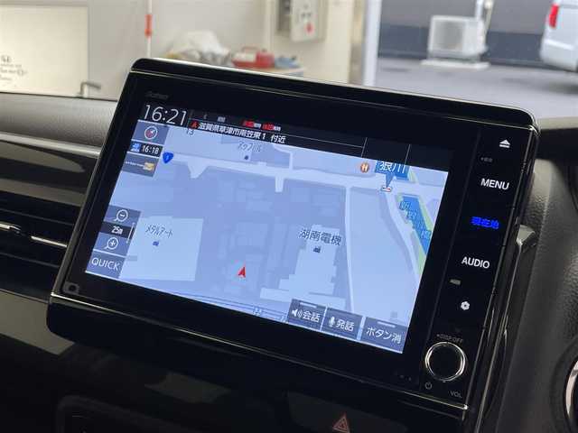 ホンダ Ｎ ＢＯＸ カスタム G L ホンダセンシング 滋賀県 2020(令2)年 5.1万km クリスタルブラックパール 禁煙車/純正8型ナビ/CD.DVD.Bluetooth.フルセグ/バックカメラ/ホンダセンシング/●衝突軽減ブレーキ〈CMBS〉/●誤発進抑制機能/●歩行者事故低減ステアリング/●先行車発進お知らせ機能/●標識認識機能/●路外逸脱抑制機能/●ACC〈アダプティブ・クルーズ・コントロール〉/●LKAS〈車線維持支援システム〉/●後方誤発進抑制機能/●オートハイビーム/純正フリップダウンモニター/レザー調シートカバー/前席シートヒーター/ビルトインETC/前後ドライブレコーダー/両側パワースライドドア/オートライト/LEDヘッドライト