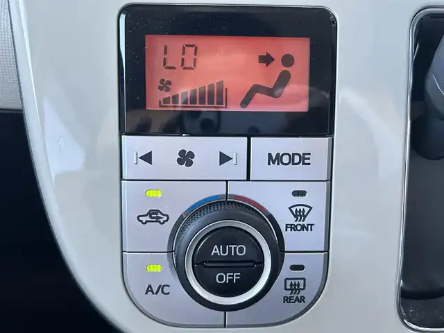 ダイハツ ムーヴ キャンバス G メイクアップ リミテッド　SAⅢ 島根県 2020(令2)年 3.4万km パールホワイトⅢ/ナチュラルベージュマイカメタリック 2トーン 登録時走行距離33895km/ワンオーナー/純正ナビ【NMZK-W70D】/・フルセグ/・CD/DVD/・Bluetooth/・ipod/・SD/衝突警報装置/全方位モニター/バックカメラ/両側電動スライドドア/スマートキー/プッシュスタート/ETC/純正ドライブレコーダー/横滑り防止装置/オートライト/LEDヘッドライト/オートハイビーム