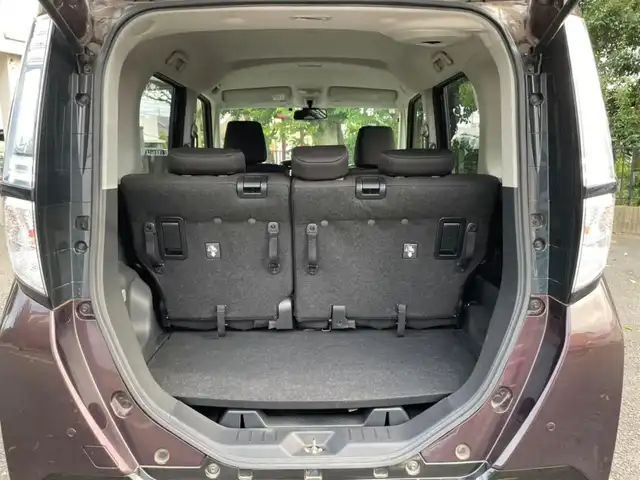 トヨタ タンク カスタムG S 兵庫県 2017(平29)年 3.3万km プラムブラウンパールクリスタルシャイン ワンオーナー/スマートアシスト/両側パワースライドドア/アルパインメモリナビ・フルセグTV/　CD/DVD/SD/Bluetooth/バックカメラ/前席シートヒーター/クルーズコントロール/純正１４インチアルミホイール/プッシュスタート/スマートキー×２/ETC/新車時保証書/取扱説明書