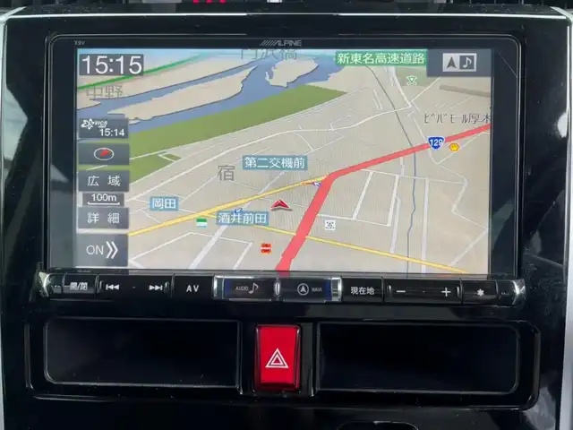 トヨタ タンク カスタムG S 兵庫県 2017(平29)年 3.3万km プラムブラウンパールクリスタルシャイン ワンオーナー/スマートアシスト/両側パワースライドドア/アルパインメモリナビ・フルセグTV/　CD/DVD/SD/Bluetooth/バックカメラ/前席シートヒーター/クルーズコントロール/純正１４インチアルミホイール/プッシュスタート/スマートキー×２/ETC/新車時保証書/取扱説明書