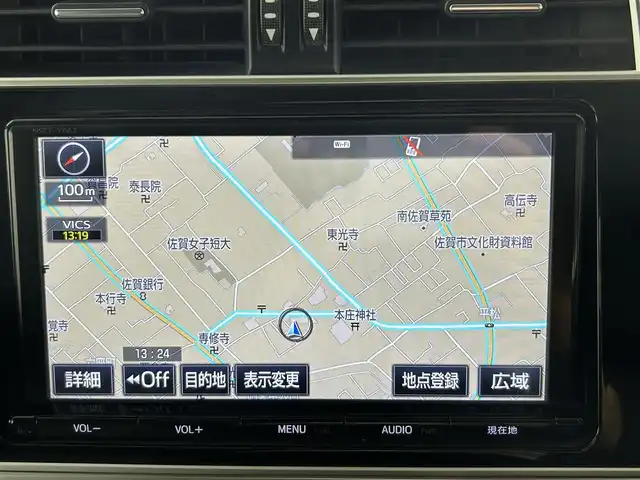 トヨタ ランドクルーザー プラド TX Lパッケージ 佐賀県 2018(平30)年 7.1万km ブラック ワンオーナー/純正9インチナビ/フルセグ/Bluetooth/CD/DVD/バックカメラ/ビルトインETC/ドライブレコーダー/衝突被害軽減システム/レーダークルーズコントロール/レーンアシスト/クリアランスソナー/LEDヘッドライト/フォグランプ/オートライト/オートマチックハイビーム/運転席・助手席パワーシート/運転席・助手席シートベンチレーション/電動格納サードシート/純正フロアマット/純正サイドステップ/ジュ運勢19インチアルミホイール