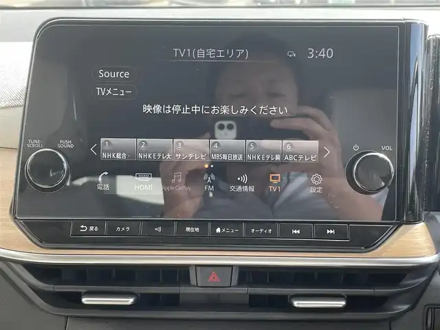 日産 オーラ G レザーエディション 長崎県 2022(令4)年 6.2万km ガーネットレッド/スーパーブラック 2トーン 全方位カメラ/ホワイトレザーシート/プロパイロット/ＢＯＳＥサウンド/エマージェンシーブレーキ/レーンキープアシスト/ブラインドスポットモニター/スマートキー/デジタルインナーミラー/クリアランスソナー/ＥＴＣ２．０/ドライブレコーダー/ステアリングスイッチ/レーダークルーズコントロール/レーンキープアシスト/LEDヘッドライト/オートライト