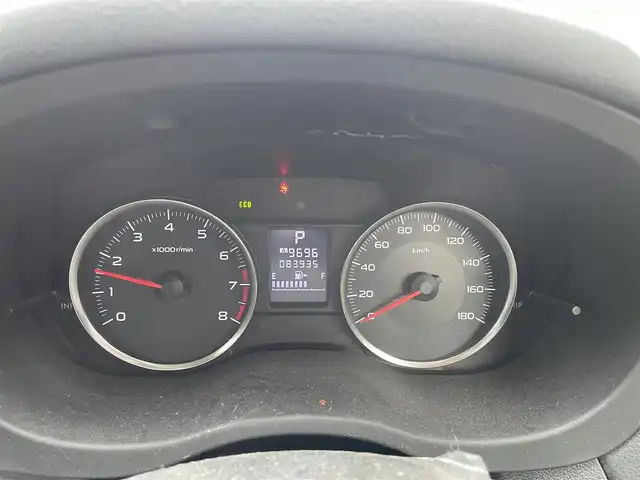 スバル インプレッサ スポーツ 2．0i－S 茨城県 2012(平24)年 8.4万km サテンホワイトパール 社外ナビ/バックカメラ/フルセグ/ETC/パワーシート/ハーフレザーシート/純正15インチAW/LEDヘッドライト/スマートキー/プッシュスタート