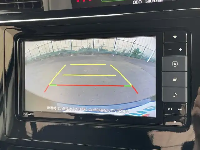 ダイハツ トール カスタムG ターボ SAⅢ 東京都 2019(令1)年 5.9万km レーザーブルークリスタルシャイン 純正ナビ/バックモニター/衝突回避支援ブレーキ/車線逸脱警報機能/クルーズコントロール/両側電動スライドドア/ＥＴＣ/ドライブレコーダー/アイドリングストップ/横滑り防止措置/ステアリングスイッチ