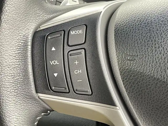 ホンダ ステップワゴン スパーダ Z クールスピリット 千葉県 2014(平26)年 9.2万km プレミアムスパークルブラックパール フリップダウンモニター/純正7インチSDナビ/CD DVD MSV BT フルセグ/バックカメラ/両側パワースライドドア/クルーズコントロール/パドルシフト/ハーフレザー/純正17インチアルミホイール/HIDオートライト/革巻きステアリング/ステアリングスイッチ/純正フロアマット/ドアバイザー/スマートキー/ビルトインETC