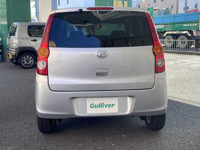 ダイハツ ミラ メモリアルエディション 大阪府 2008(平20)年 7.1万km ブライトシルバーメタリック メモリナビ/フルセグテレビ/BT/AM/FM/USB/SD/DVD/CD/AUX/バックカメラ/ドアバイザー/ETC/リモコンキー/純正ホイル