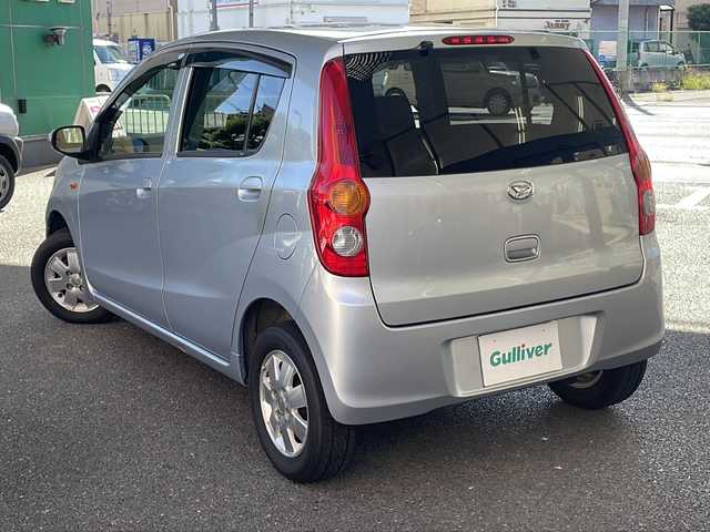 ダイハツ ミラ メモリアルエディション 大阪府 2008(平20)年 7.1万km ブライトシルバーメタリック メモリナビ/フルセグテレビ/BT/AM/FM/USB/SD/DVD/CD/AUX/バックカメラ/ドアバイザー/ETC/リモコンキー/純正ホイル