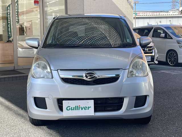 ダイハツ ミラ メモリアルエディション 大阪府 2008(平20)年 7.1万km ブライトシルバーメタリック メモリナビ/フルセグテレビ/BT/AM/FM/USB/SD/DVD/CD/AUX/バックカメラ/ドアバイザー/ETC/リモコンキー/純正ホイル