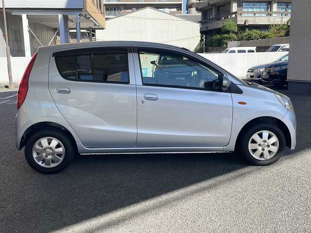 ダイハツ ミラ メモリアルエディション 大阪府 2008(平20)年 7.1万km ブライトシルバーメタリック メモリナビ/フルセグテレビ/BT/AM/FM/USB/SD/DVD/CD/AUX/バックカメラ/ドアバイザー/ETC/リモコンキー/純正ホイル