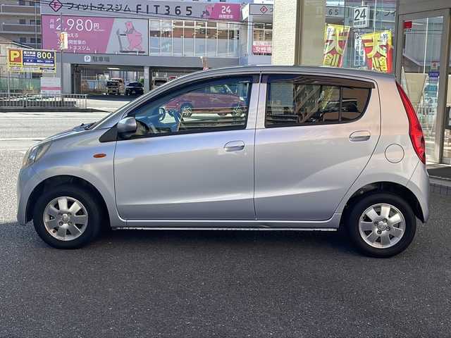 ダイハツ ミラ メモリアルエディション 大阪府 2008(平20)年 7.1万km ブライトシルバーメタリック メモリナビ/フルセグテレビ/BT/AM/FM/USB/SD/DVD/CD/AUX/バックカメラ/ドアバイザー/ETC/リモコンキー/純正ホイル